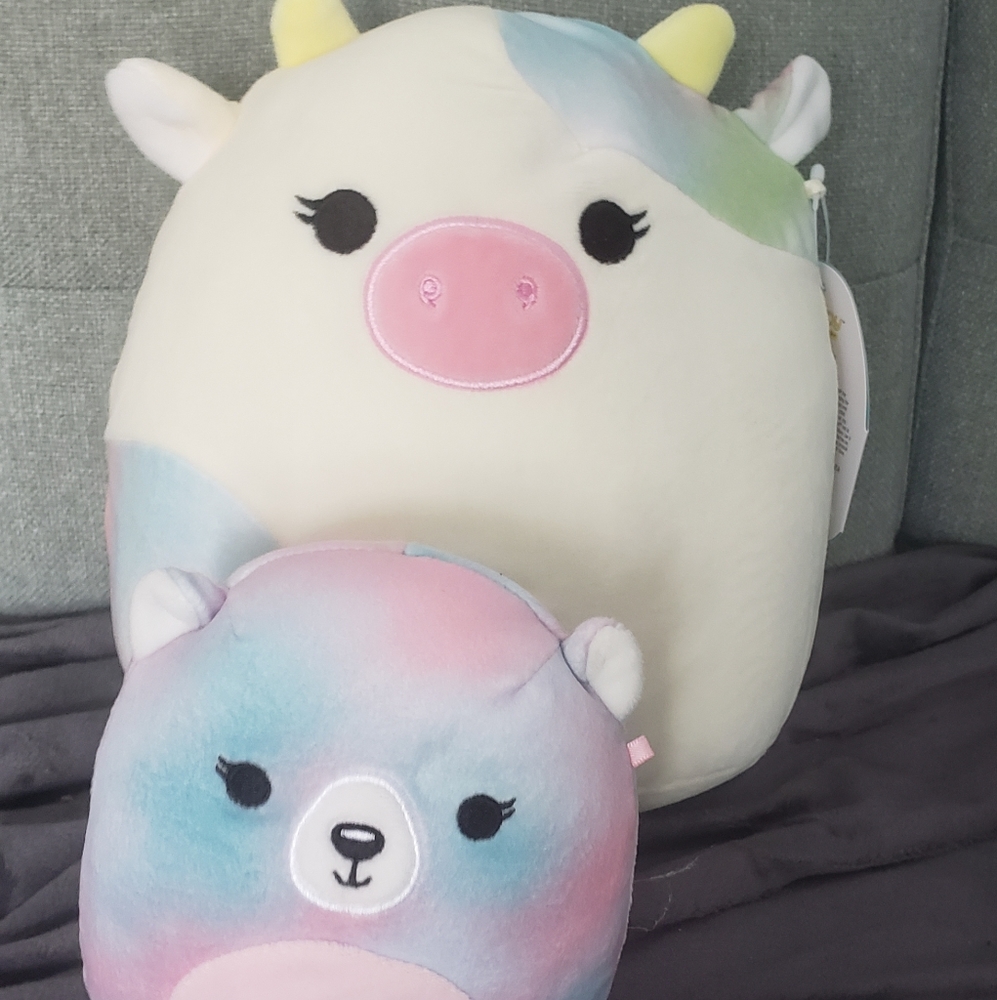 🐄🧸Squishmallow bundle🧸🐄